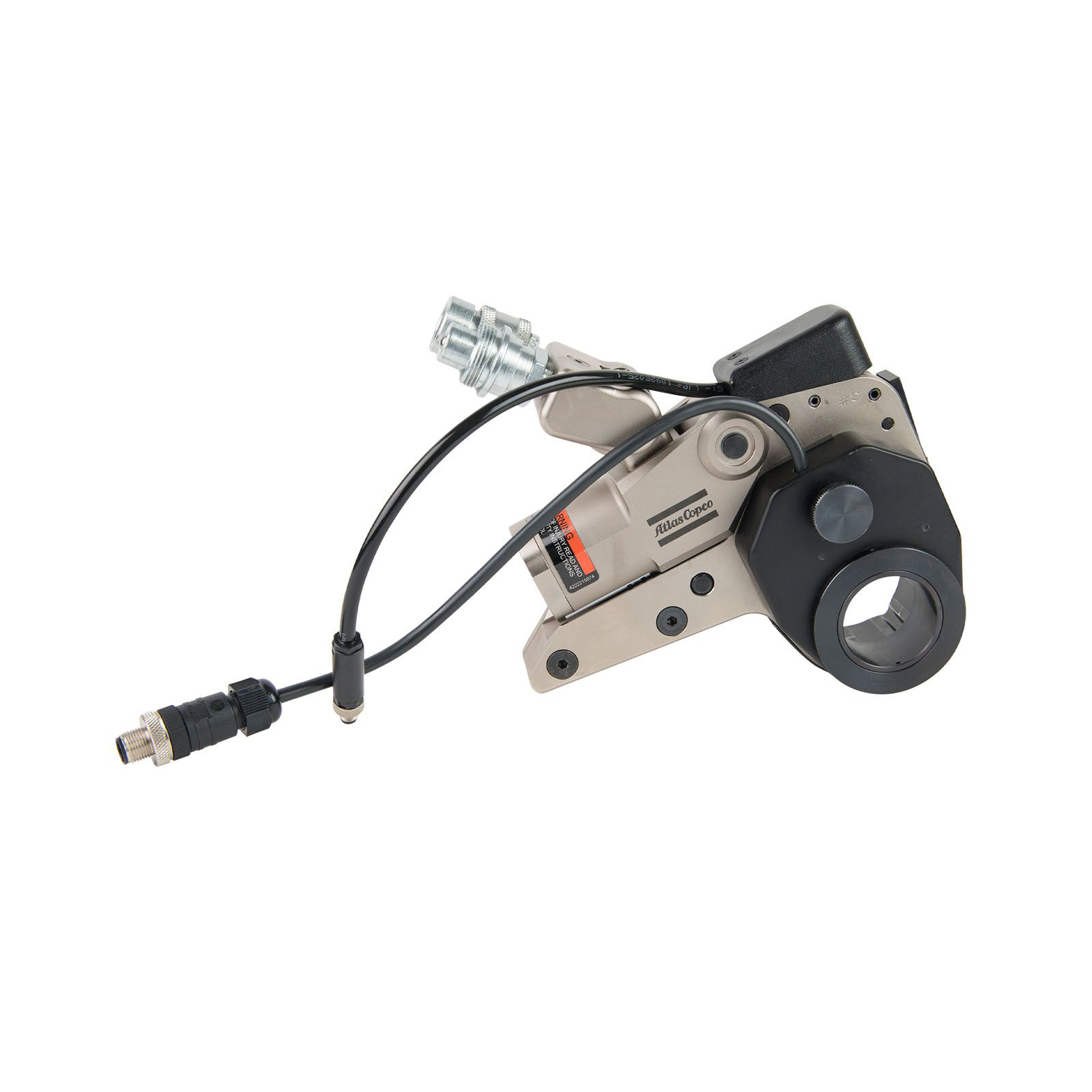 Smart Hydraulic Wrench – RTA